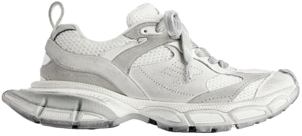 Giày Balenciaga 3XL Trainers 'Light Grey' 759692W3XLH1212