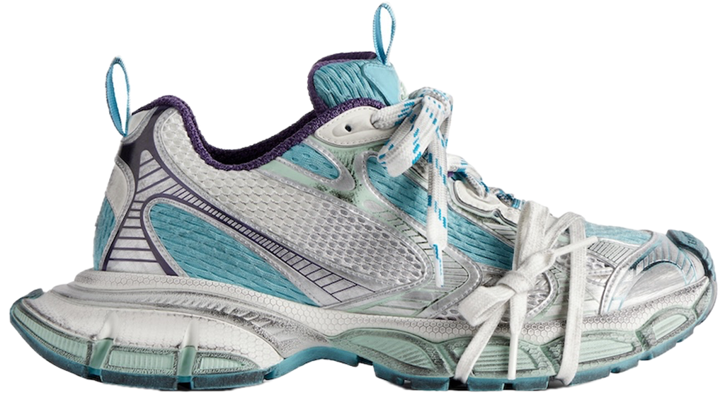 Giày Balenciaga 3xl Trainers 'White Blue' 734731W3XL54095