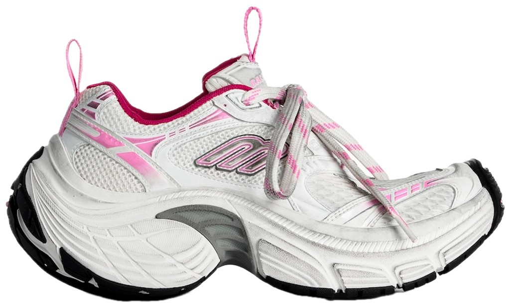 Giày Balenciaga 6xl Trainers 'White Pink' 815853W2MV29511