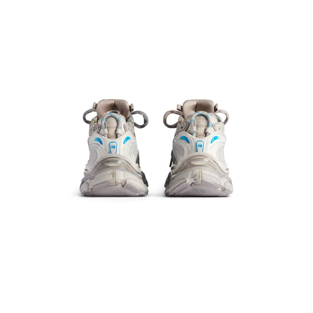 Giày Balenciaga Runner Trainers 'Taupe' 772767W3RNY2240 - Ảnh 5