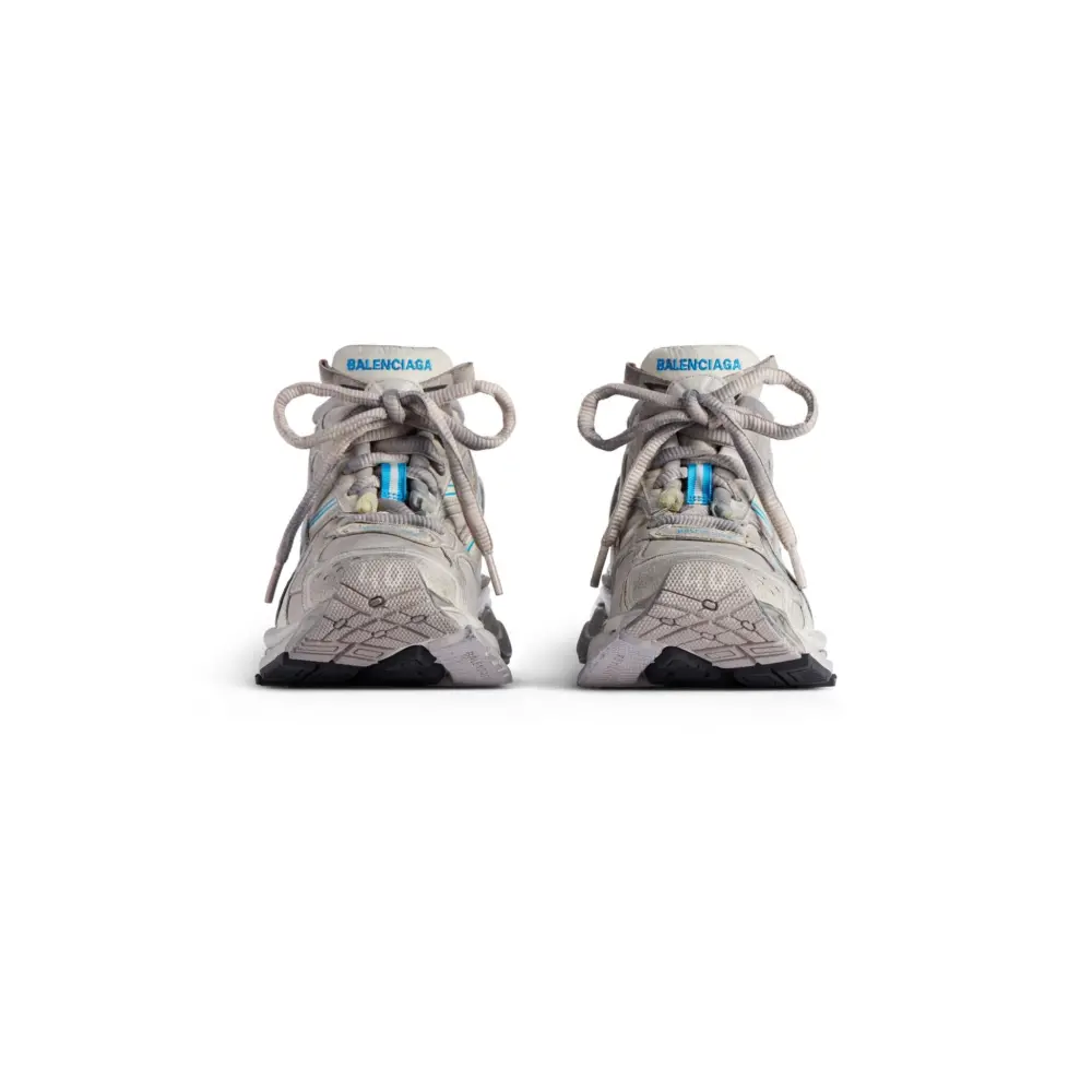 Giày Balenciaga Runner Trainers 'Taupe' 772767W3RNY2240 - Ảnh 3