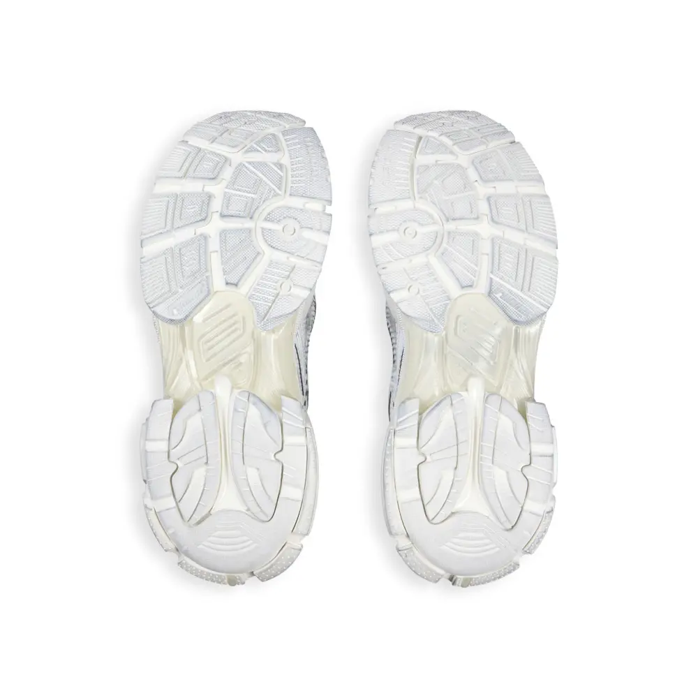 Giày Balenciaga Runner Trainers 'White' 772767W3RMU9000 - Ảnh 7