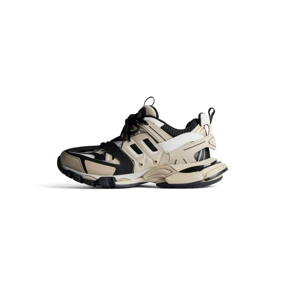 Giày Balenciaga Track Trainers 'Beige' 542436W3AC48071 - Ảnh 3