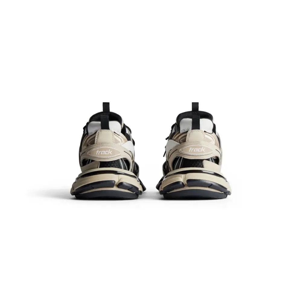 Giày Balenciaga Track Trainers 'Beige' 542436W3AC48071 - Ảnh 4