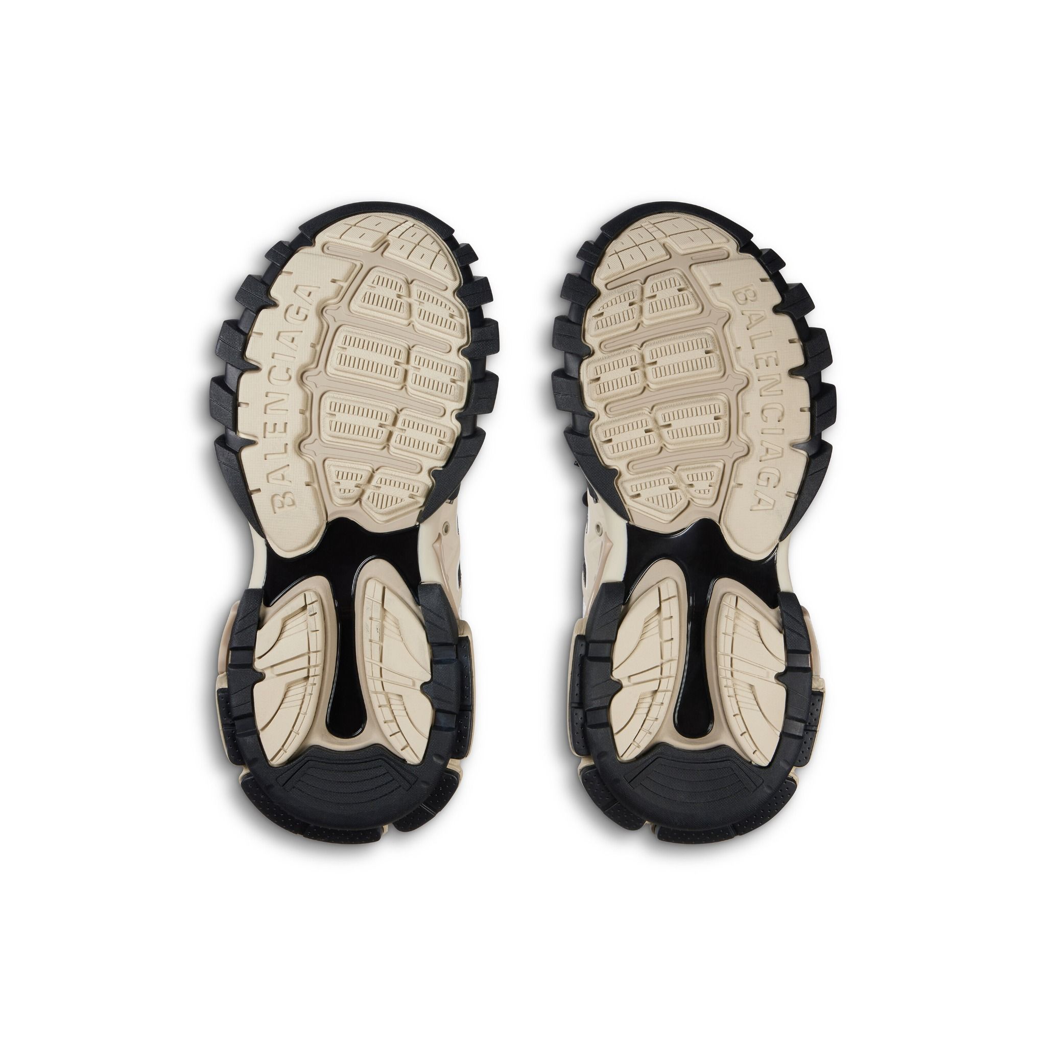 Giày Balenciaga Track Trainers 'Beige' 542436W3AC48071 - Ảnh 5