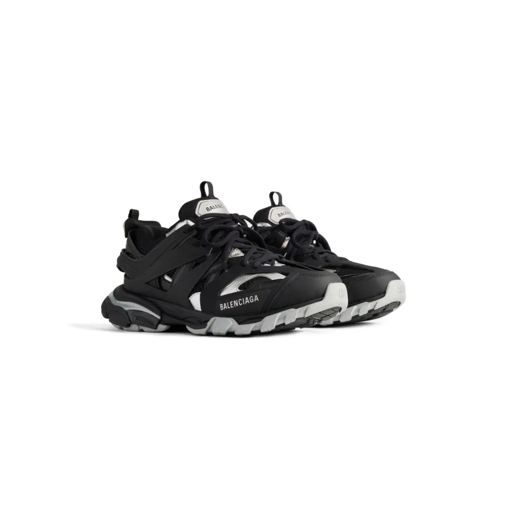 Giày Balenciaga Track Trainers 'Black' 542436W2FSC1081 - Ảnh 3