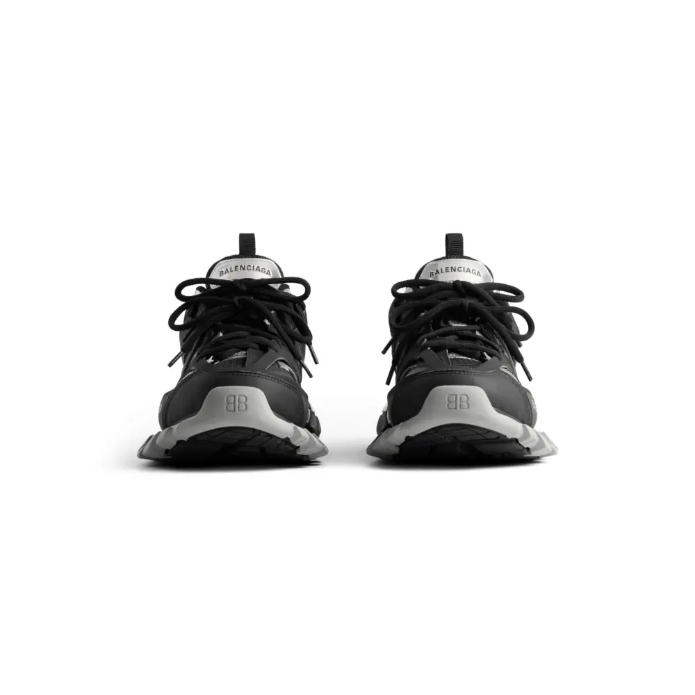 Giày Balenciaga Track Trainers 'Black' 542436W2FSC1081 - Ảnh 4