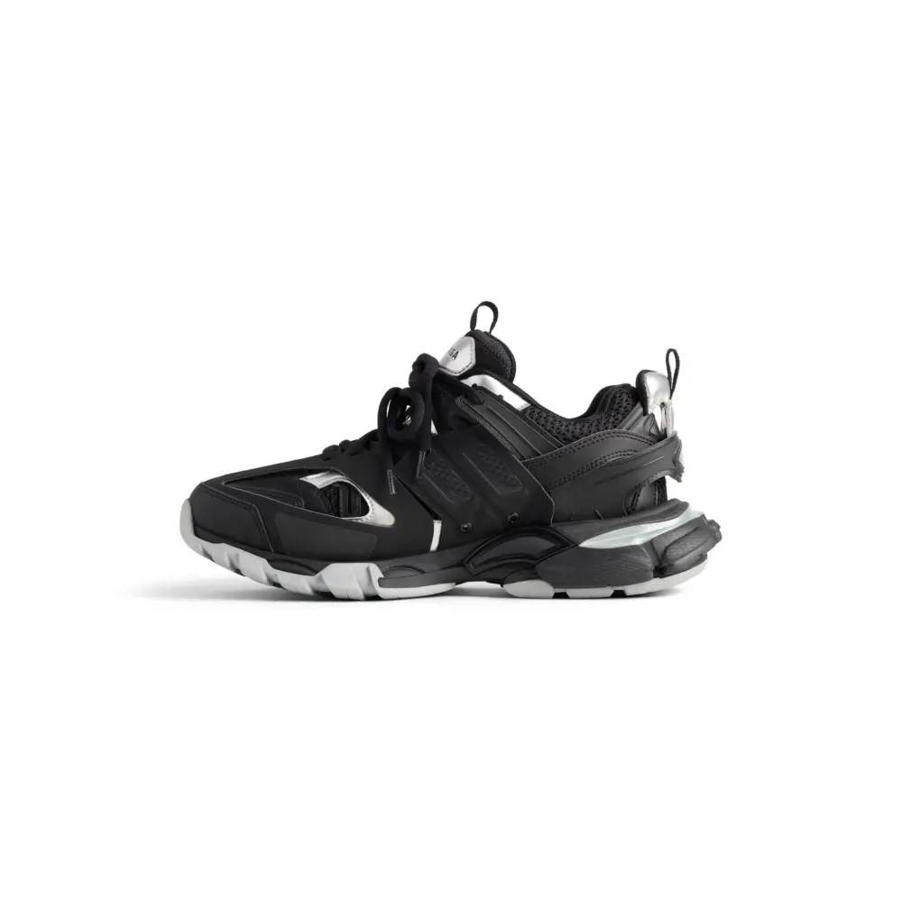 Giày Balenciaga Track Trainers 'Black' 542436W2FSC1081 - Ảnh 5