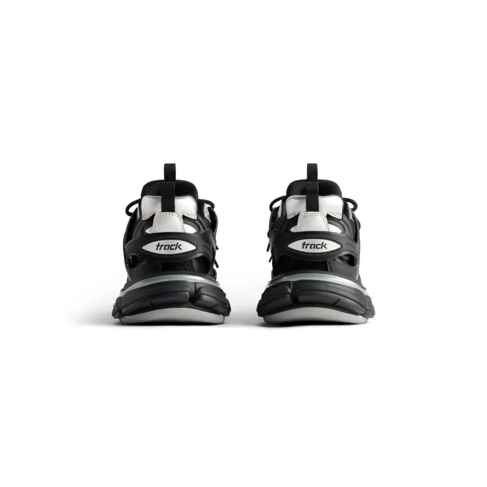 Giày Balenciaga Track Trainers 'Black' 542436W2FSC1081 - Ảnh 6