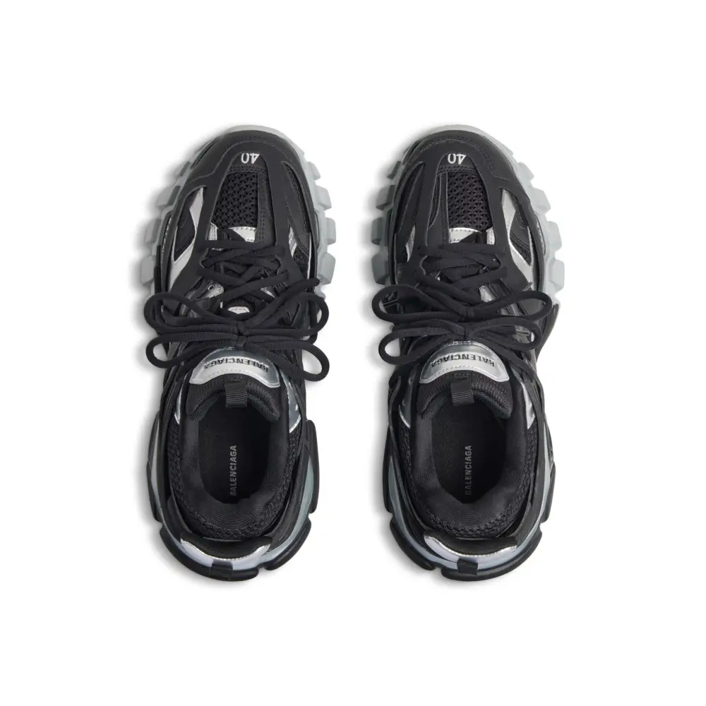 Giày Balenciaga Track Trainers 'Black' 542436W2FSC1081 - Ảnh 7