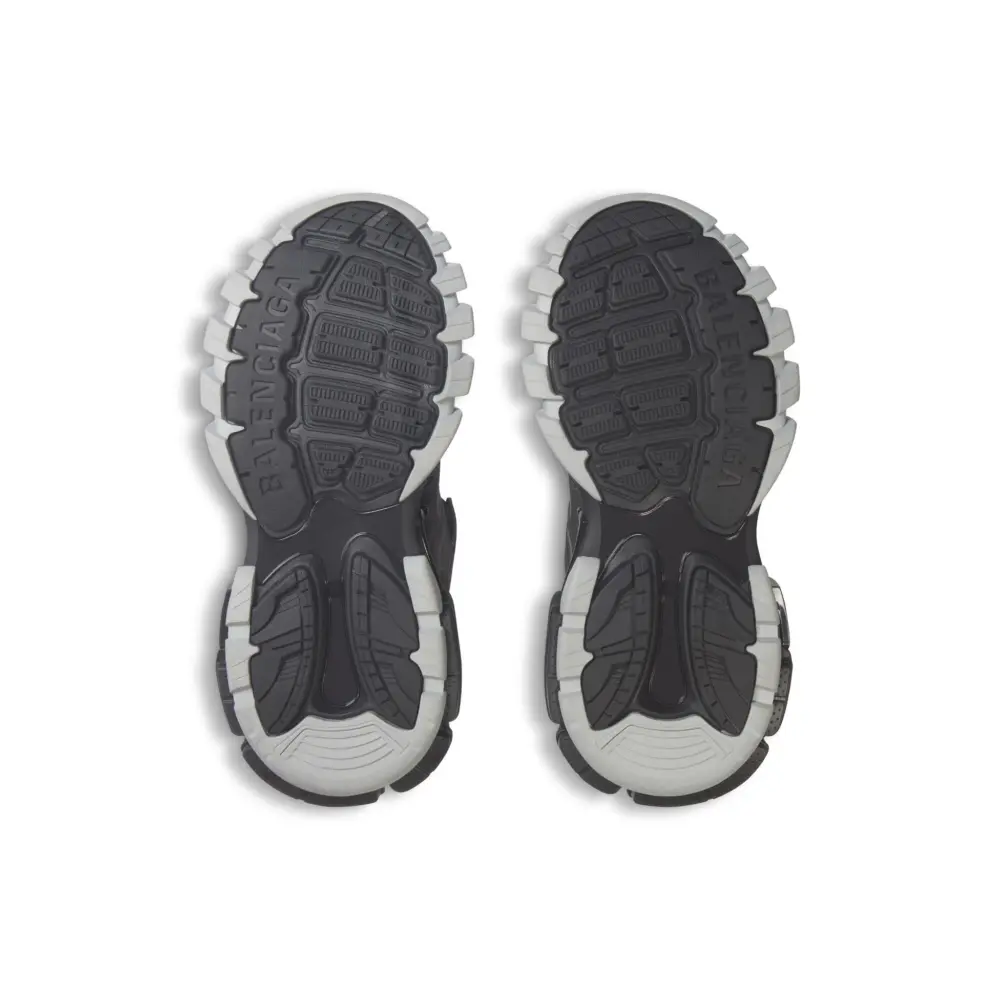 Giày Balenciaga Track Trainers 'Black' 542436W2FSC1081 - Ảnh 8