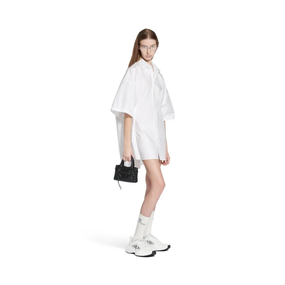 Alternative view of Túi Balenciaga Le City Bag Nano 'Black' 8196712ABEK1000