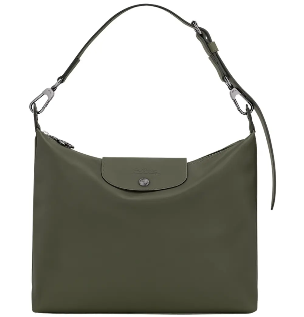Túi Longchamp Le Pliage Xtra M Hobo Bag 'Fir' 10189987549