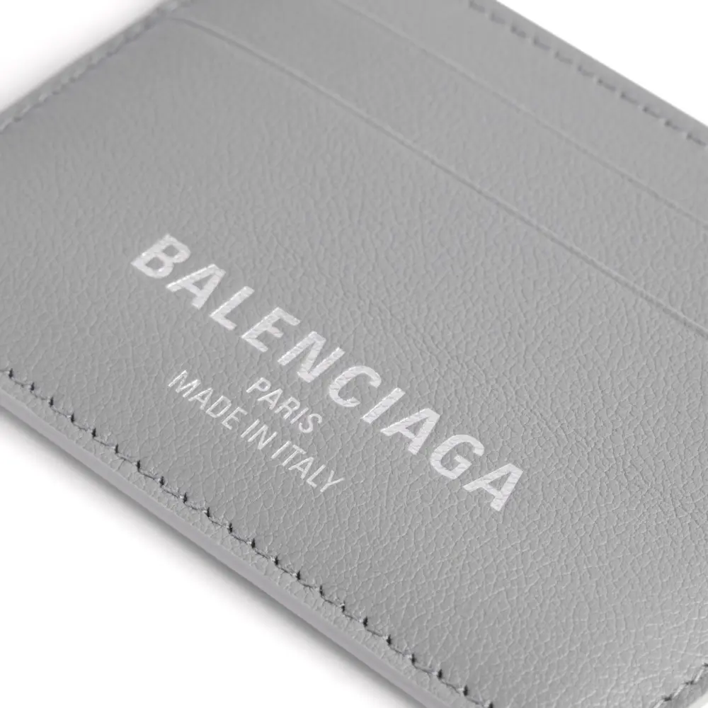 Alternative view of Ví Balenciaga Cash 2.0 Card Holder 'Grey' 8108992ABGG1181