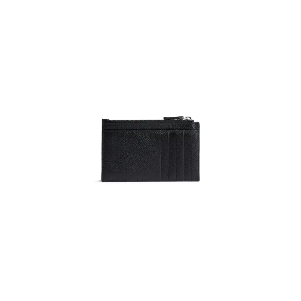 Alternative view of Ví Balenciaga Cash Large Long Coin 'Black' 6405352ABKU1000