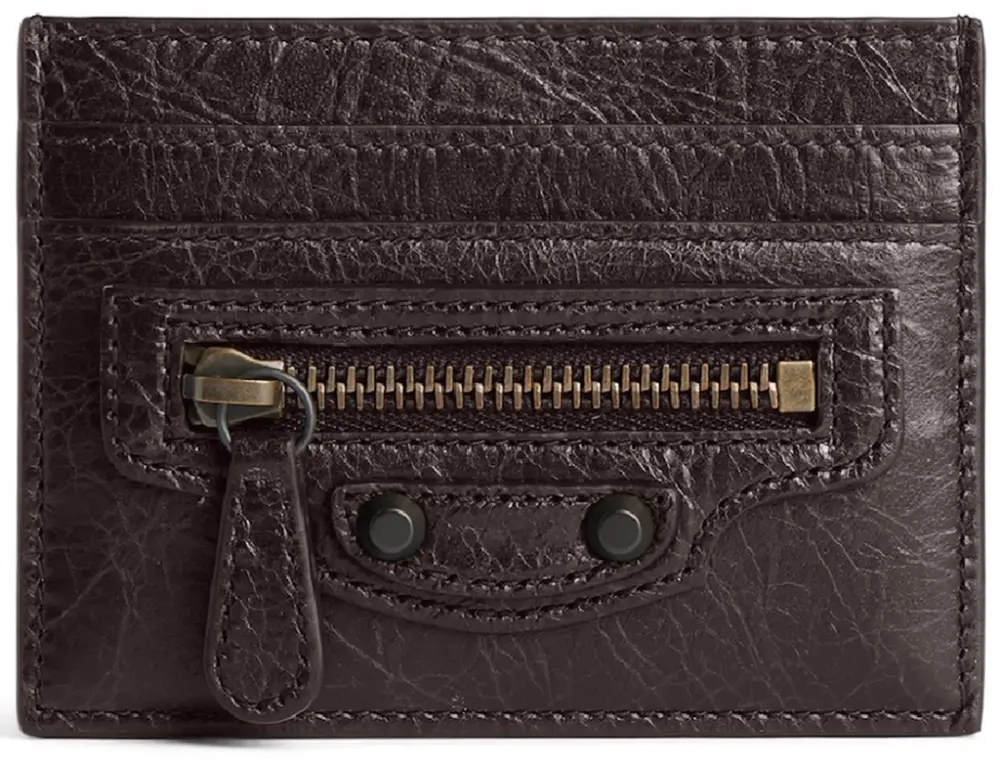 Ví Balenciaga Le City Card Holder 'Espresso' 8106062ABFY2221