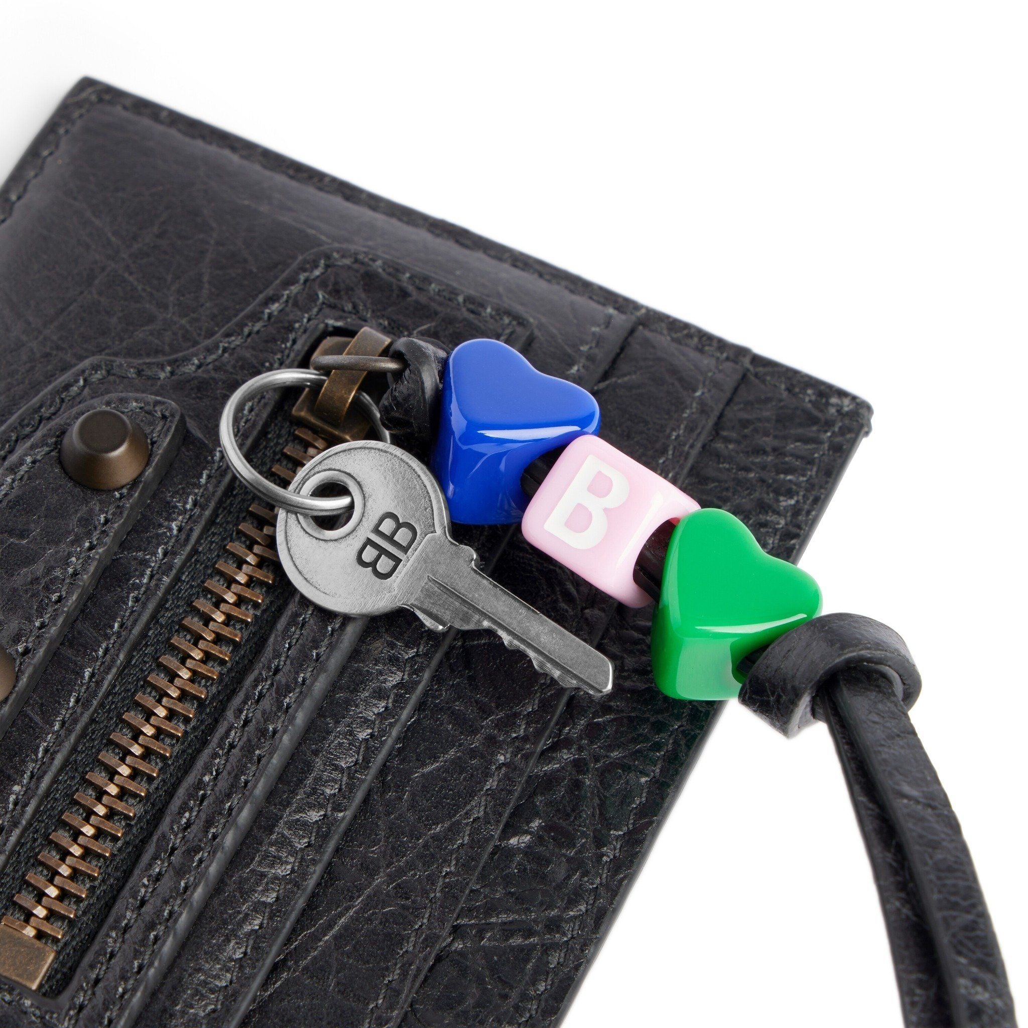 Alternative view of Ví Balenciaga Le City Card Holder 'Black' 8106062ACAT1000