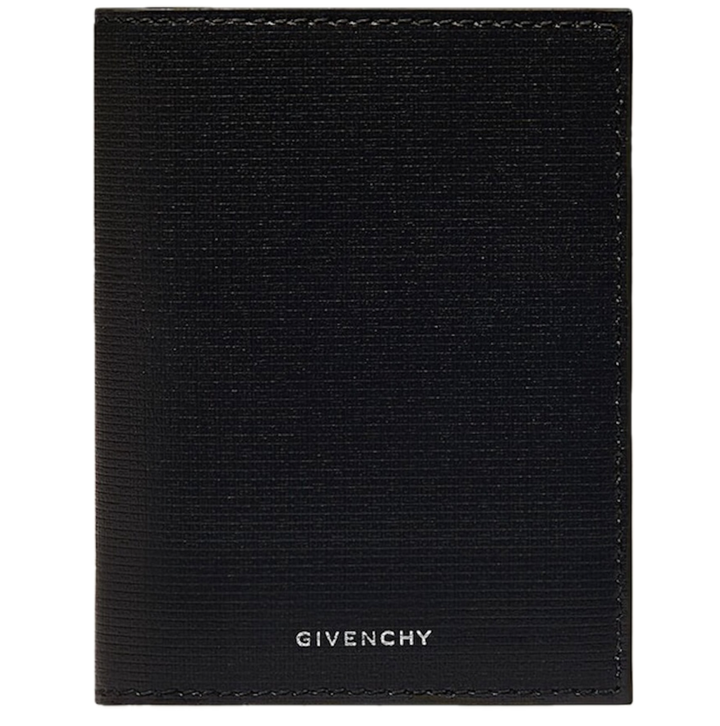 Ví Givenchy Card holder In 4G Leather 'Black' BK608MK1T4-001