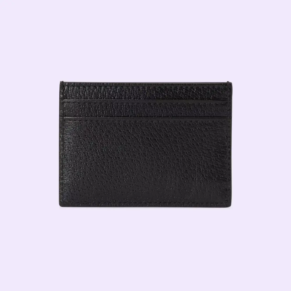Ví Gucci Card Case Interlocking G 'Blue' 734999-DJ20N-1000 - Ảnh 3