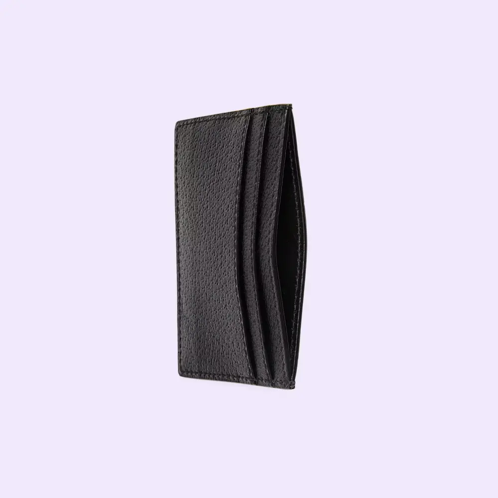 Ví Gucci Card Case Interlocking G 'Blue' 734999-DJ20N-1000 - Ảnh 4