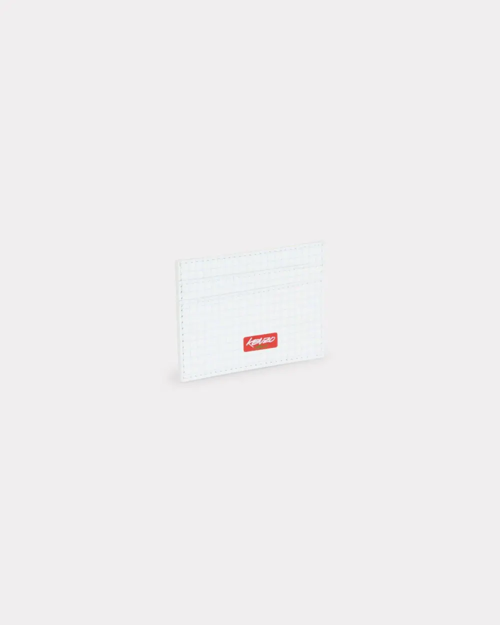 Ví Kenzo x Futura 2000 Card Holder 'White' FF62PM100L07-01 - Ảnh 3