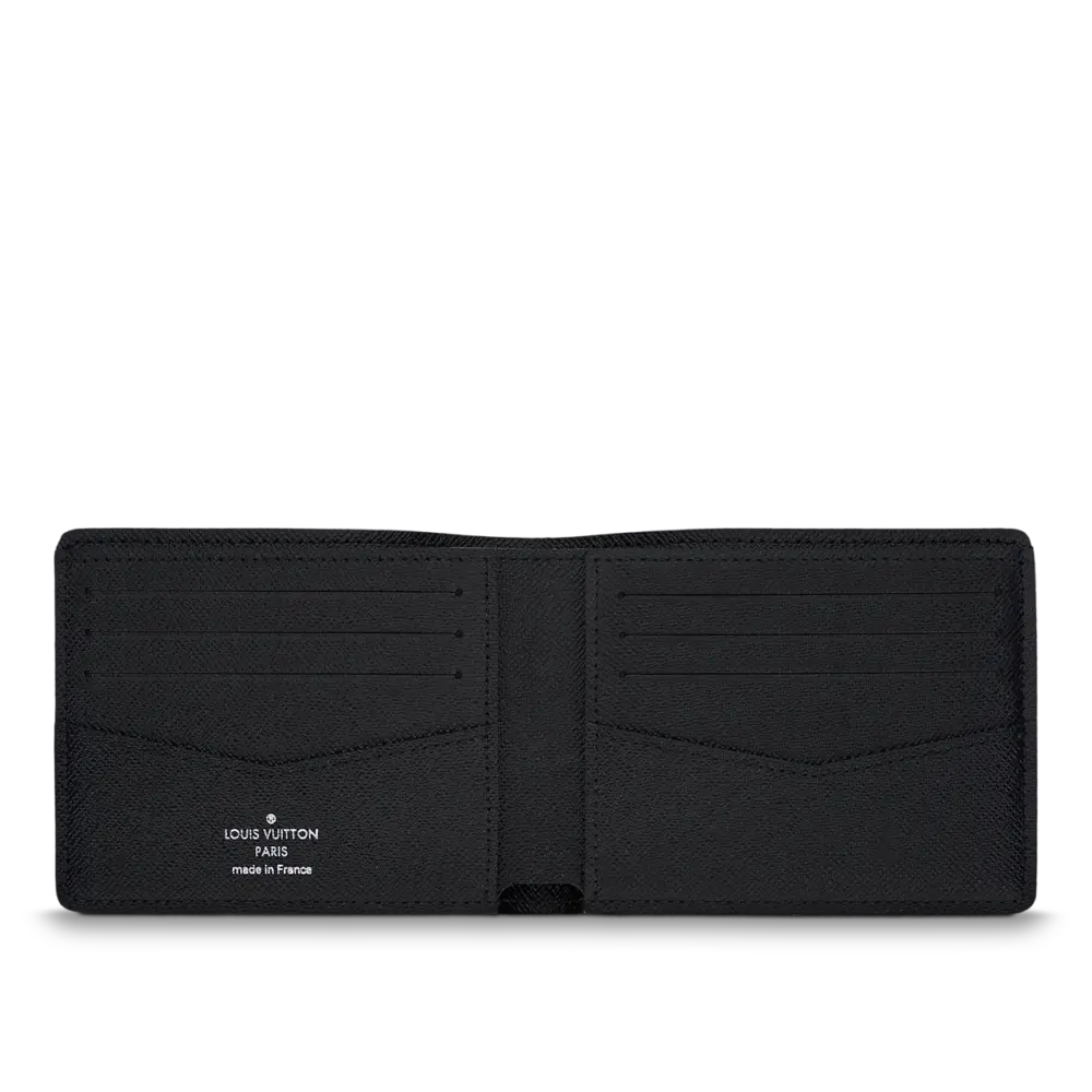 Ví Louis Vuitton Slender Wallet 'Coated Canvas' M62294 - Ảnh 3