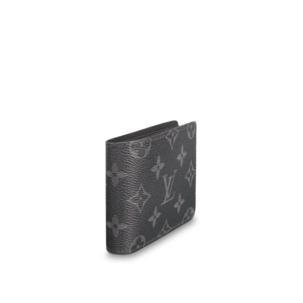 Alternative view of Ví Louis Vuitton Slender Wallet 'Coated Canvas' M62294