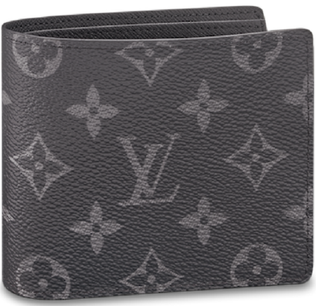 Ví Louis Vuitton Multiple Wallet 'Monogram Eclipse' M61695