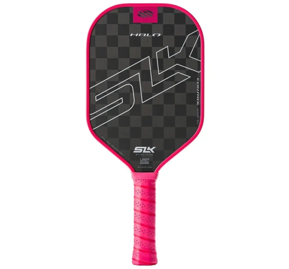 Vợt Pickleball Selkirk Halo XL Control ‘Pink’