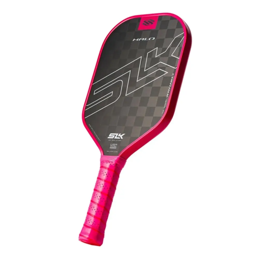 Vợt Pickleball Selkirk Halo XL Control ‘Pink’ - Ảnh 3
