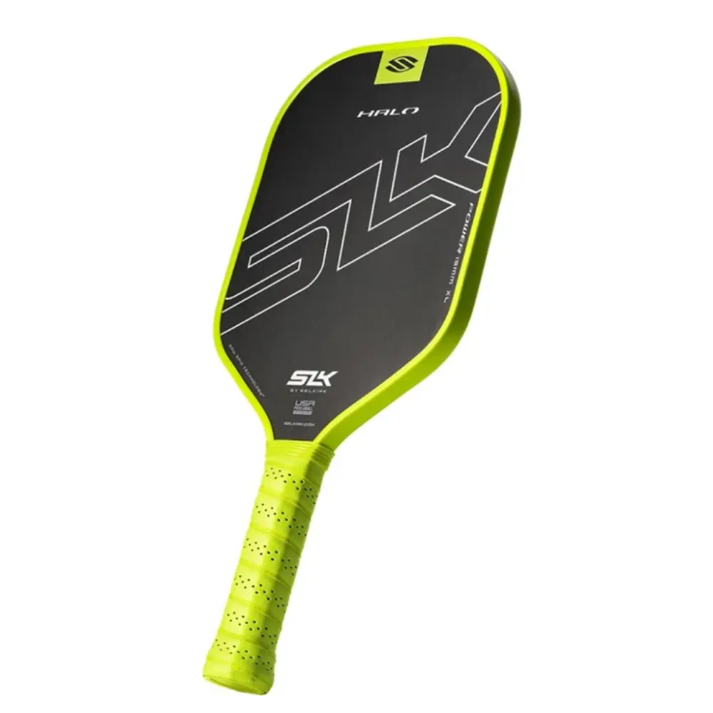 Vợt Pickleball Selkirk Halo Power XL ‘Volt Green Power’ - Ảnh 3