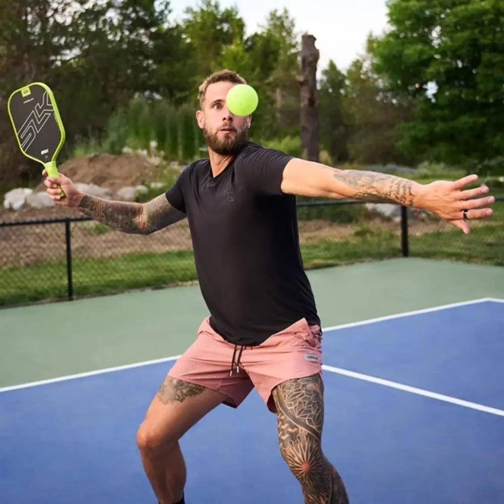 Alternative view of Vợt Pickleball Selkirk Halo Power XL ‘Volt Green Power’