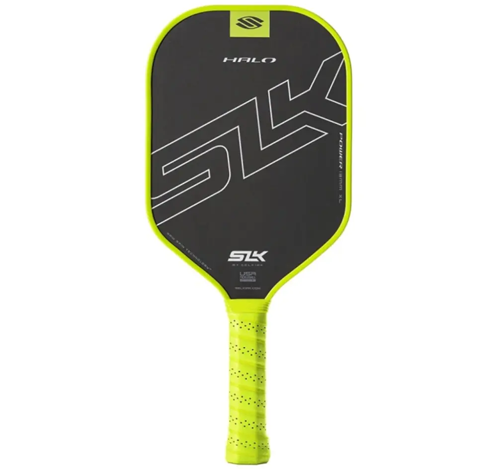 Vợt Pickleball Selkirk Halo Power XL ‘Volt Green Power’