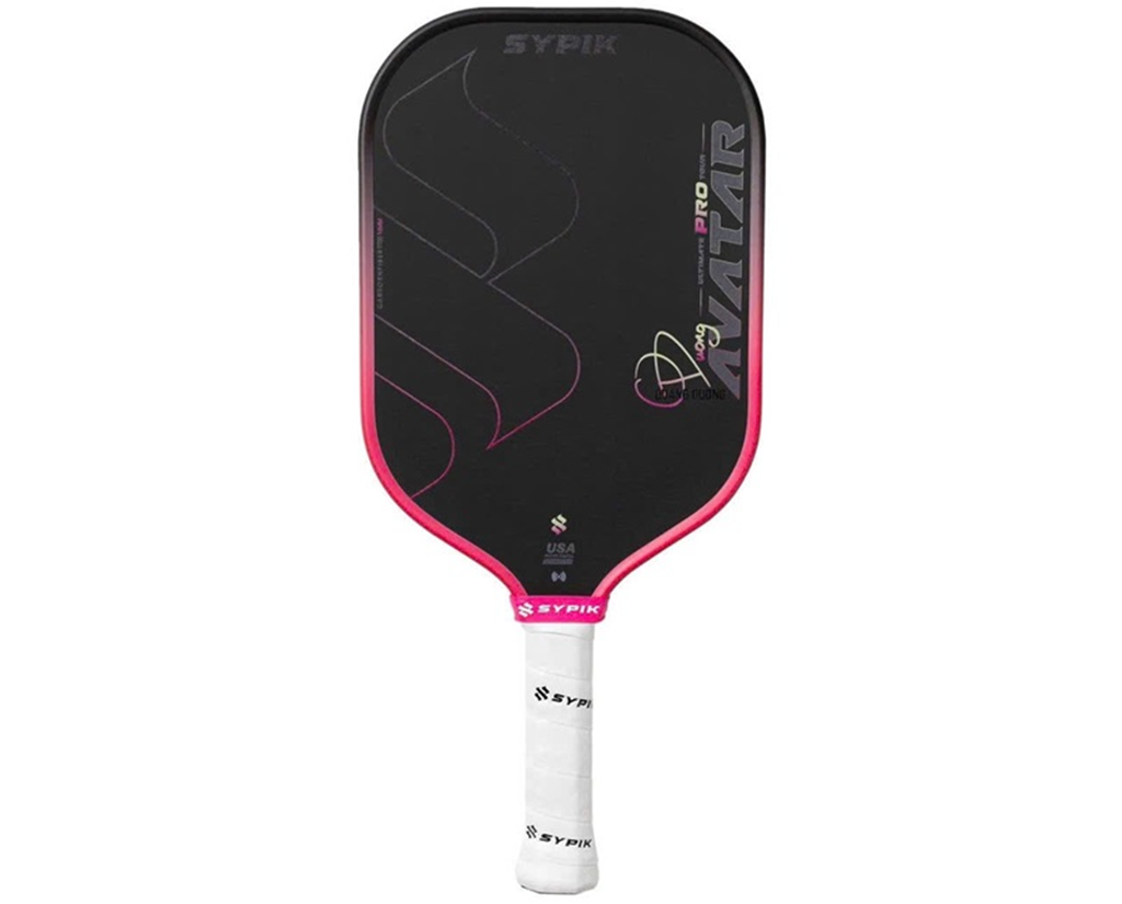 Vợt Pickleball Sypik Avatar Ultimate Pro Tour 16mm ‘Pink’