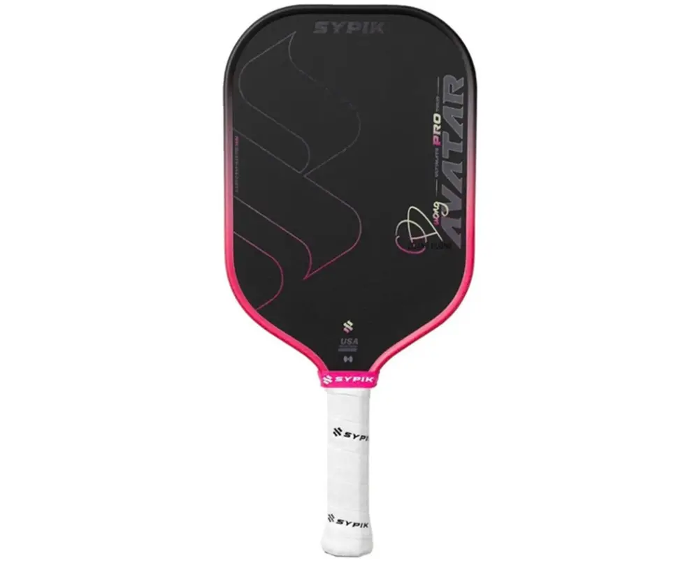 Vợt Pickleball Sypik Avatar Ultimate Pro Tour 16mm ‘Pink’