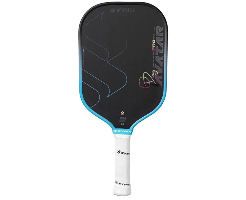 Vợt Pickleball Sypik Avatar Ultimate Pro Tour 16mm ‘Blue’