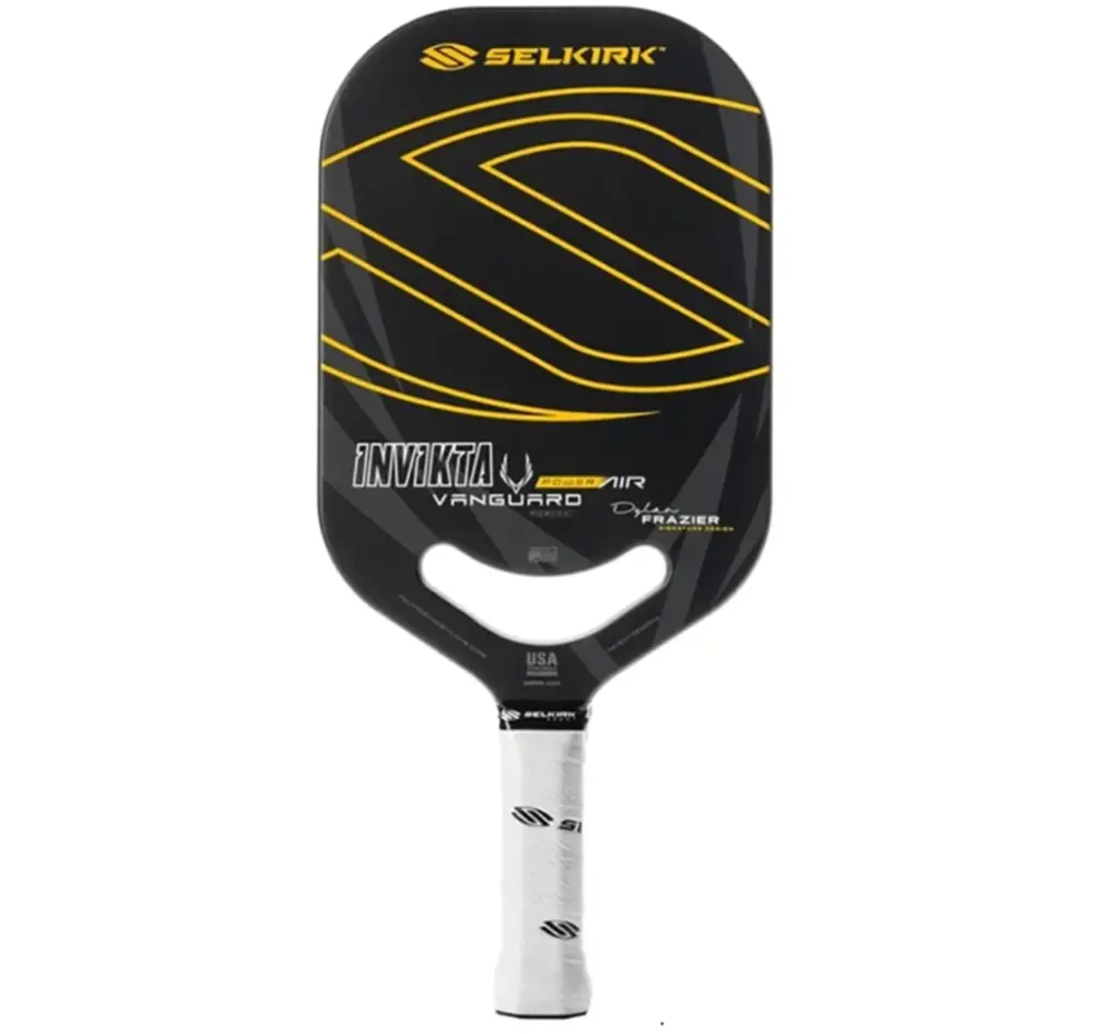 Vợt Pickleball Selkirk Vanguard Power Air Invikta 13mm ‘Dylan Frazier Signature’