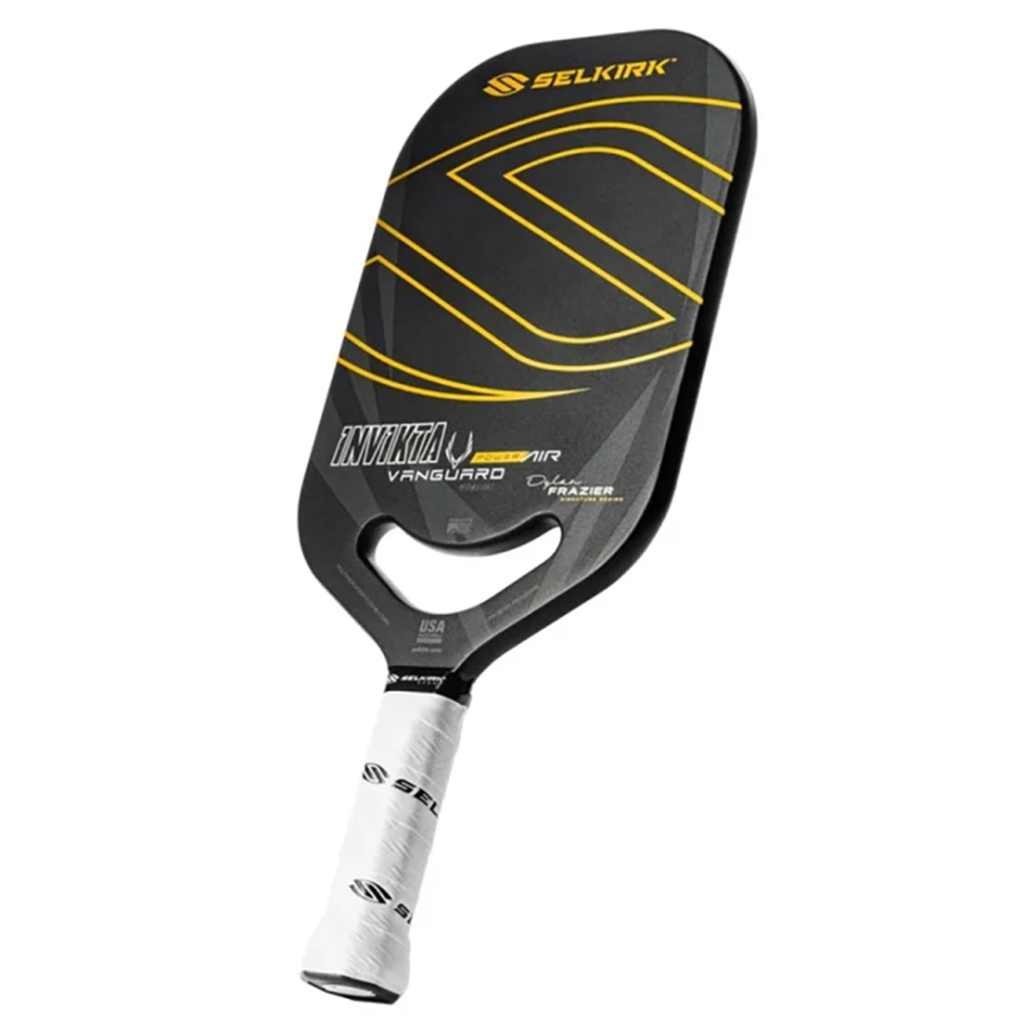 Vợt Pickleball Selkirk Vanguard Power Air Invikta 13mm ‘Dylan Frazier Signature’ - Ảnh 3