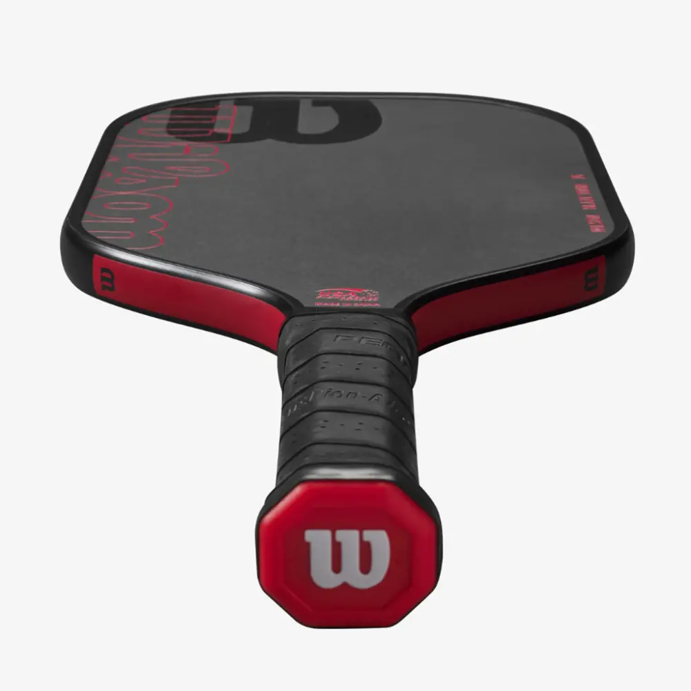 Alternative view of Vợt Pickleball Wilson Blaze Tour 16 16mm ‘Black’