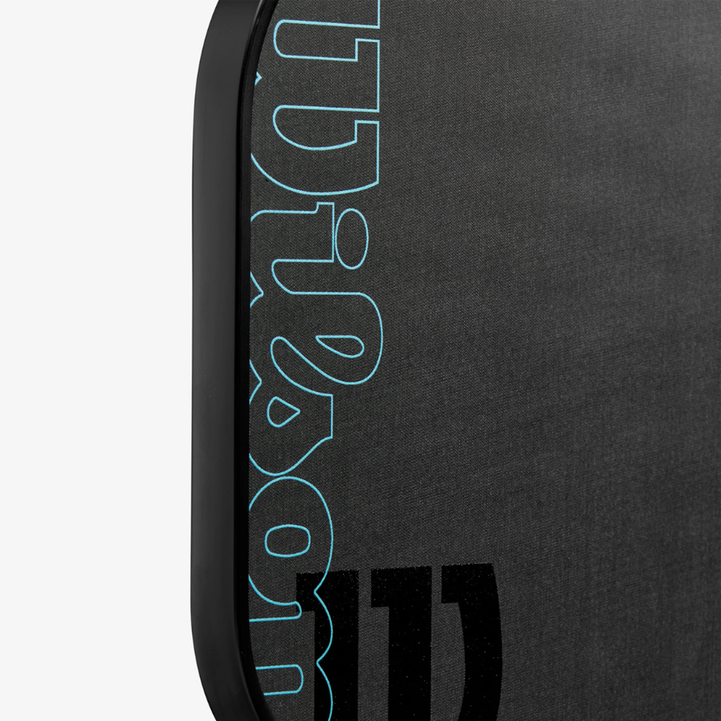 Vợt Pickleball Wilson Cadence Tour 12mm ‘Black Blue’ - Ảnh 3