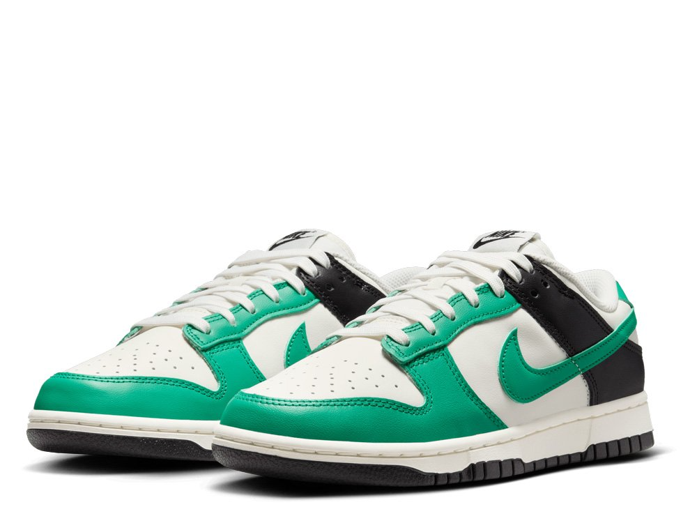 Alternative view of Giày Nike Dunk Low Celtics 'Sail' IB4363-133