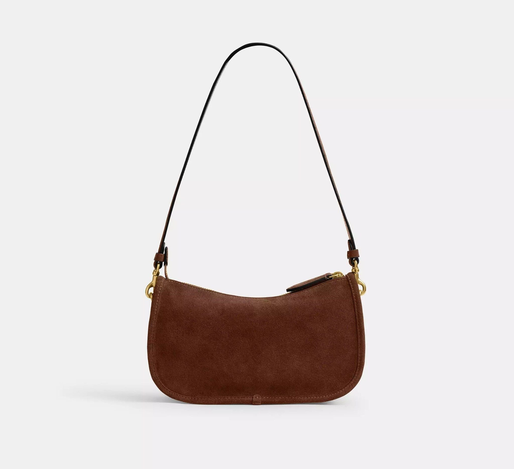 Túi Coach Waverly Bag 'Warm Brown' CCC37-B4WBR - Ảnh 6