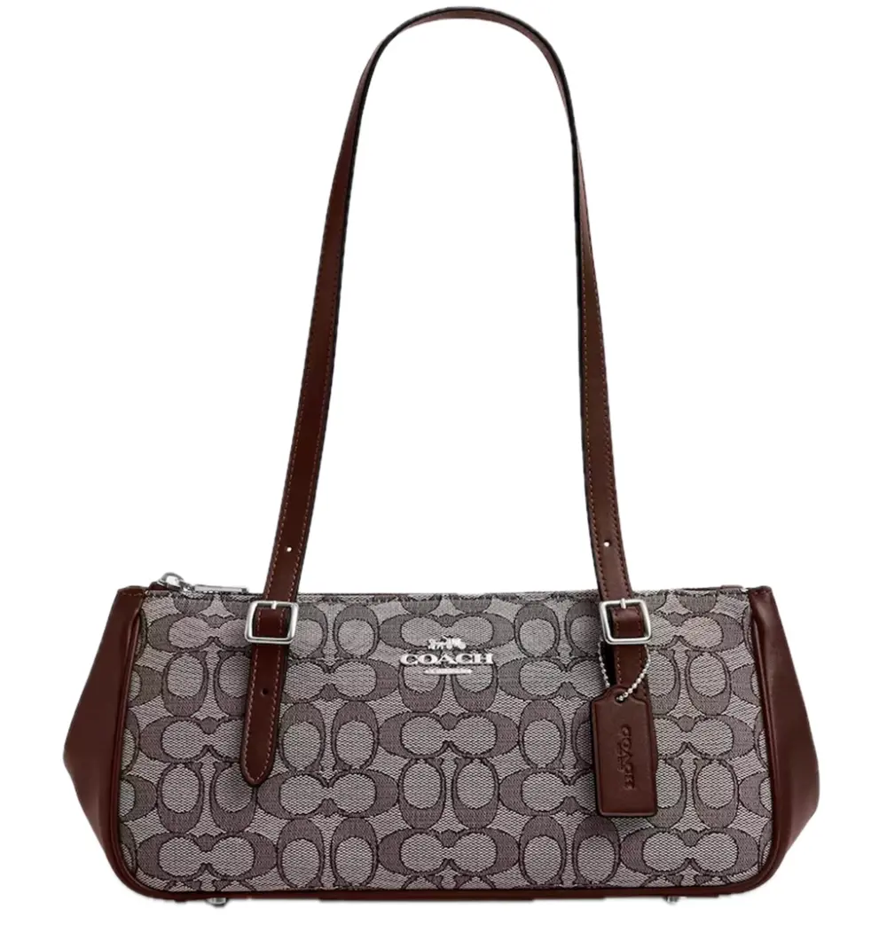 Túi Coach Asher Shoulder Bag 'Maple' CBJ03-SVS8S