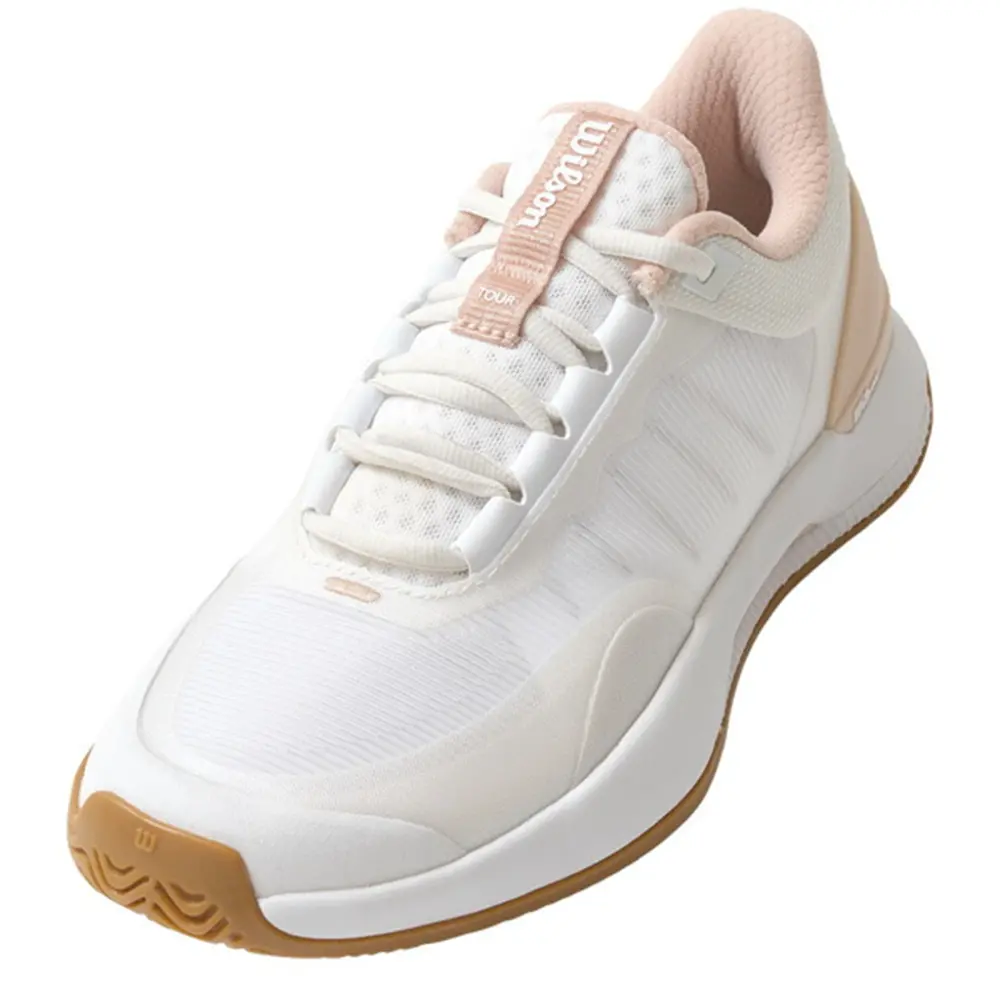 Giày Wilson Intrigue Tour 'White' WRS337030U - Ảnh 3