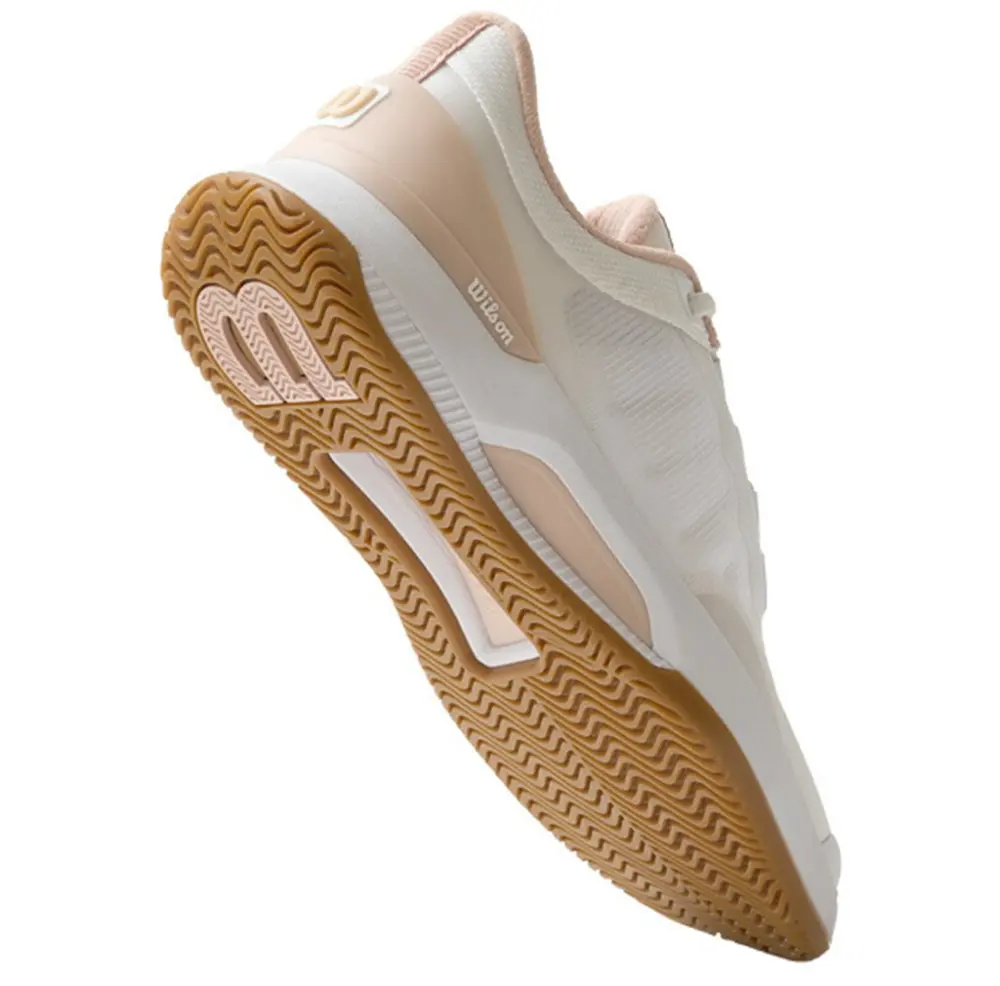 Giày Wilson Intrigue Tour 'White' WRS337030U - Ảnh 4