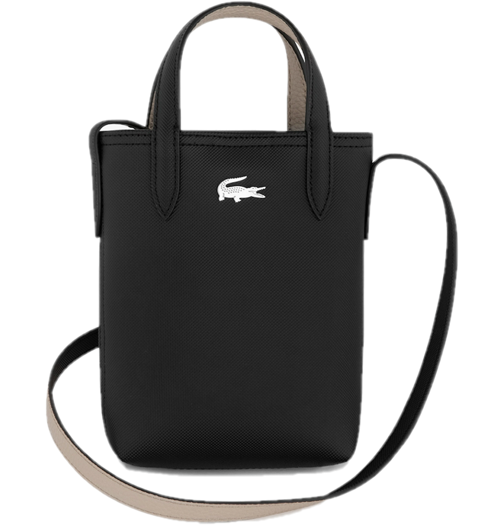 Túi Lacoste Anna Mini Cross 'Black' NF3866A52G-A91