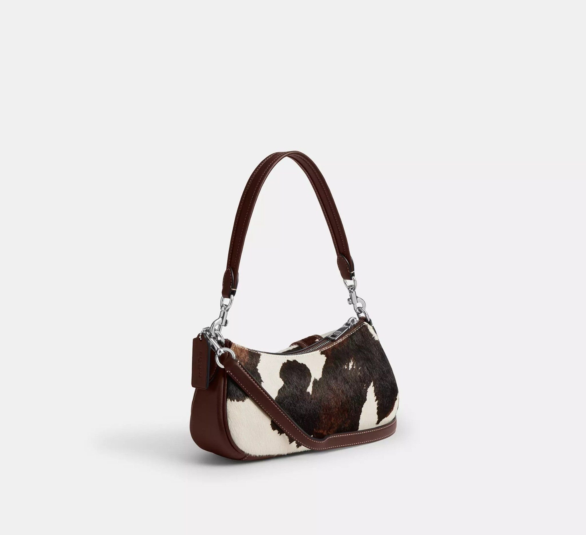 Túi Coach Ashton Bag 'Multicolor' CCC83-SVYFH - Ảnh 4