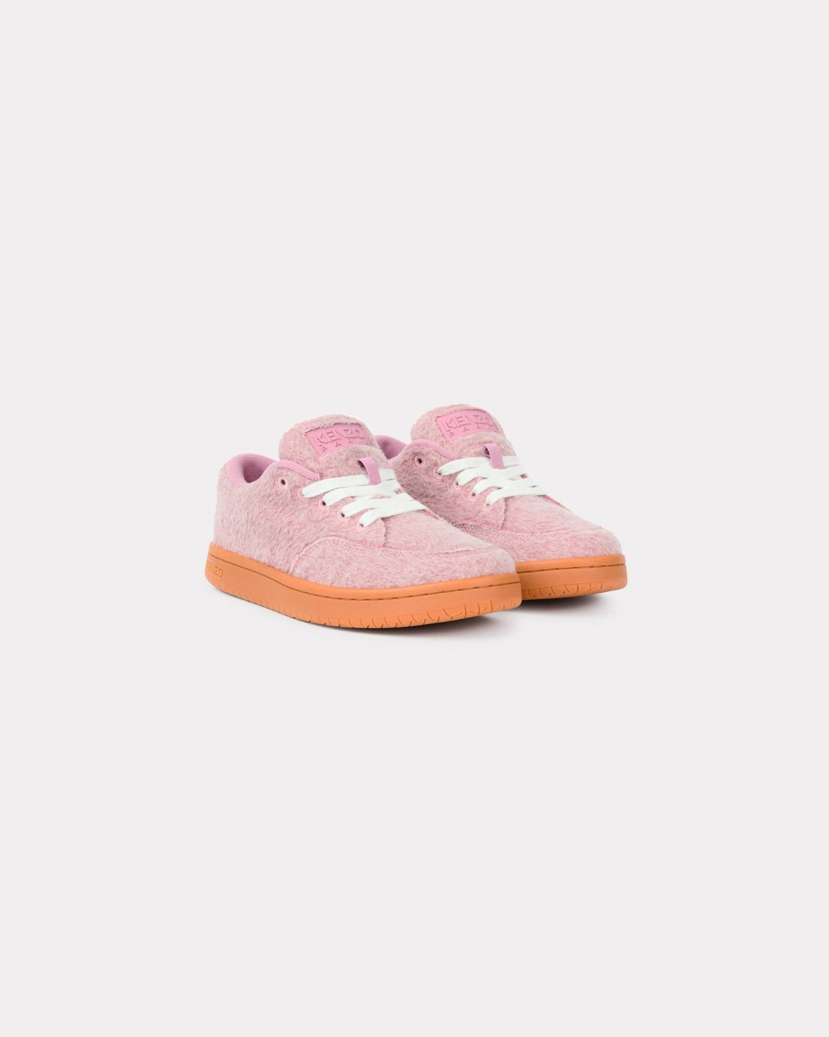 Giày Kenzo Sneakers 'Rose' FF62SN0619PE-30 - Ảnh 3