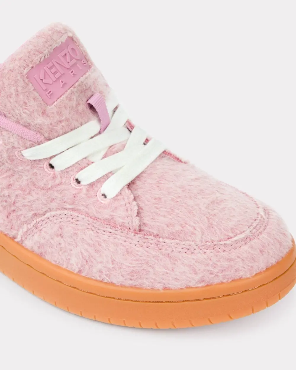 Alternative view of Giày Kenzo Sneakers 'Rose' FF62SN0619PE-30