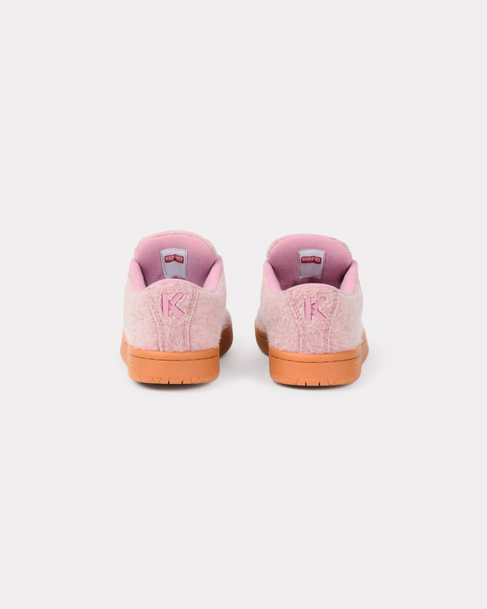 Giày Kenzo Sneakers 'Rose' FF62SN0619PE-30 - Ảnh 4